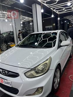 هيونداي أكسنت